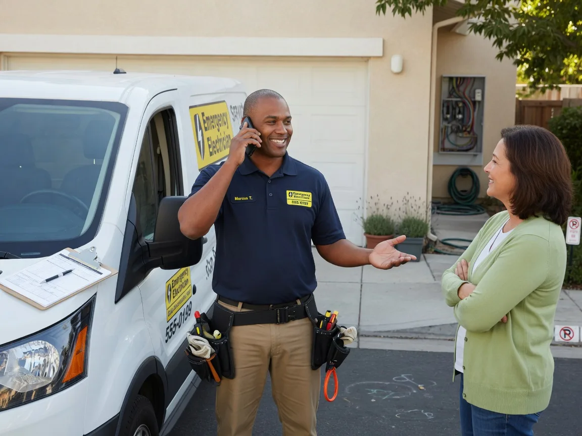 Emergency Electrician Mckinnon, WY FAQs